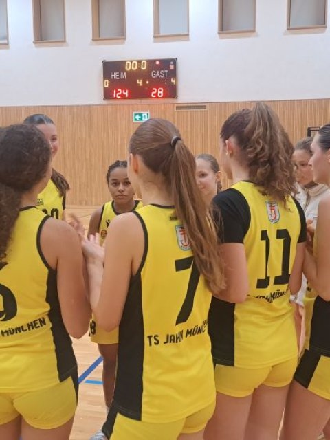 TS Jahn München Basketball News